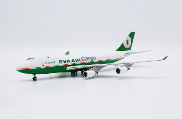 Boeing 747-400F Eva Air Cargo B-16481 Interactive Series  XX40262C