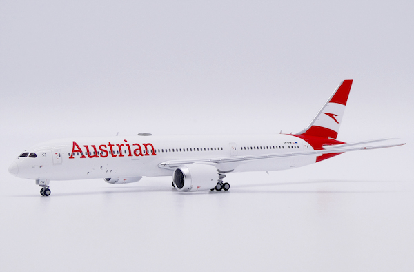 Boeing 787-9 Dreamliner Austrian Airlines OE-LPM XX40263