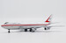 Boeing 747-100 Boeing House Color "First Prototype" N7470 Polished With GSE set 
