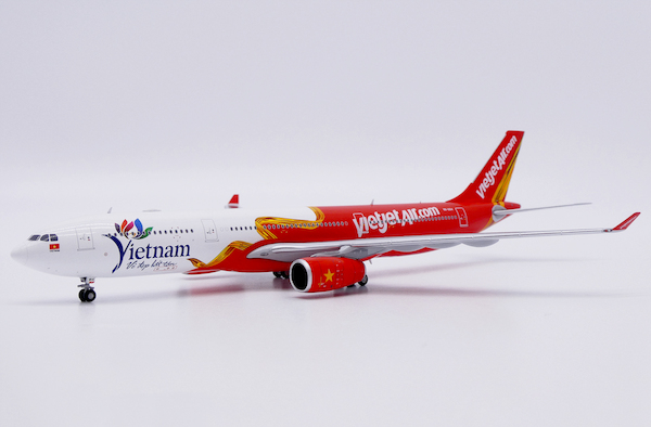 Airbus A330-300 VietJet Air "Vietnam Timeless Charm" VN-A814  XX40272