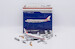 Boeing 747-100 House Color First Prototype "Museum Version" N7470 with GSE set  XX40278