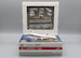 Boeing 747-100 "747 Super Airbus" House Color "Polished" JA8114 With GSE set 