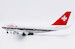 Boeing 747-300 Swissair "700th Anniversary of the Swiss Confederation" HB-IGC Polished  XX40283