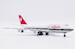 Boeing 747-300 Swissair "700th Anniversary of the Swiss Confederation" HB-IGC Polished  XX40283
