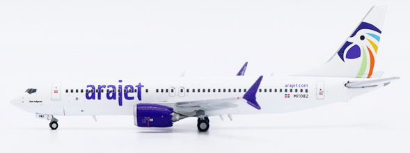 Boeing 737 MAX 8 Arajet HI1082 XX40286