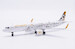 Airbus A321neo Etihad Airways "20 Years" A6-AEN