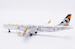 Airbus A321neo Etihad Airways "20 Years" A6-AEN  XX40287