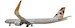 Airbus A321neo Etihad Airways "20 Years" A6-AEN 
