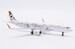 Airbus A321neo Etihad Airways "20 Years" A6-AEN  XX40287