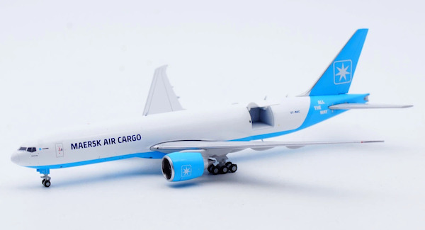 Boeing 777F Maersk Air Cargo OY-MAC Interactive Series  XX40289C