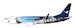 Boeing 737-800 Xiamen Airlines "Universal Beijing Resort" B-5487 