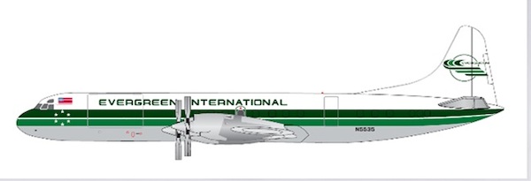L188A(F) Electra Evergreen International N5535 XX40297