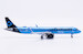 Airbus A321neo La Compagnie "10 years old" F-HNCO  XX40319