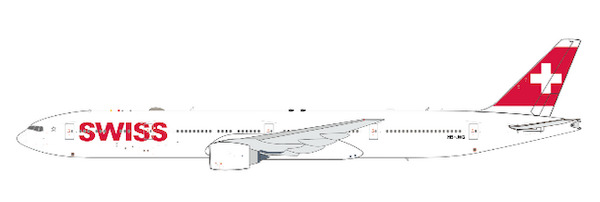 Boeing 777-300ER Swiss HB-JNG XX40320