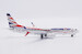 Boeing 737-800 Smartwings OK-TVL  XX40356