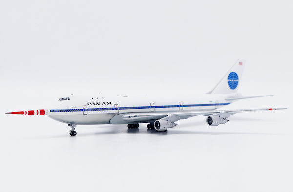 Boeing 747-100 Pan Am "Storm King" N732PA Polished XX40359
