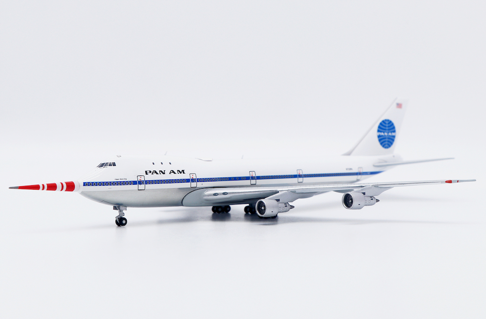 JC Wings XX40359 Boeing 747-100 Pan Am 
