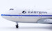 Boeing 747-100 Eastern Airlines / Pan Am Hybrid Livery N731PA Polished  XX40361