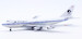 Boeing 747-100 Eastern Airlines / Pan Am Hybrid Livery N731PA Polished 