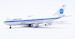 Boeing 747-100 Pan Am "Clipper Champion of the Seas" N734PA Polished 