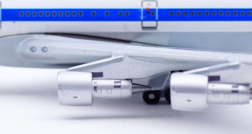 JC Wings XX40365 Boeing 747-100 Pan Am 