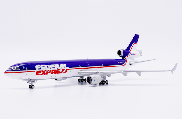 McDonnell Douglas MD11 Fedex Federal Express oc N604FE XX40376