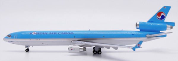 McDonnell Douglas MD-11F Korean Air Cargo HL7375 XX40380
