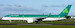 Boeing 757-200 Aer Lingus EI-LBT