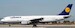 Airbus A300-600R Lufthansa D-AIAZ
