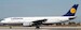 Airbus A300-600R Lufthansa D-AIAZ