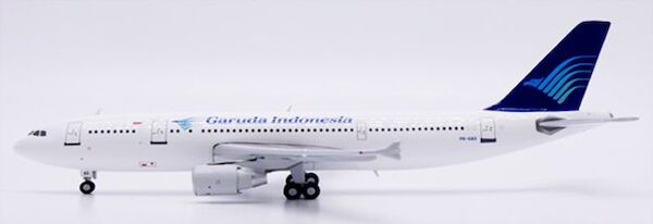Airbus A300-600R Garuda Indonesia PK-GAS  XX40443
