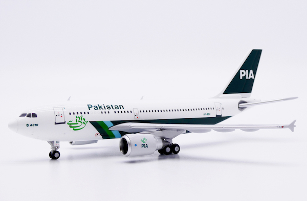 Airbus A310-300 PIA Pakistan International Airlines AP-BEU  XX40447