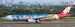 Airbus A330-300 Air Asia "Sonic the Hedgedog" 9M-XXU