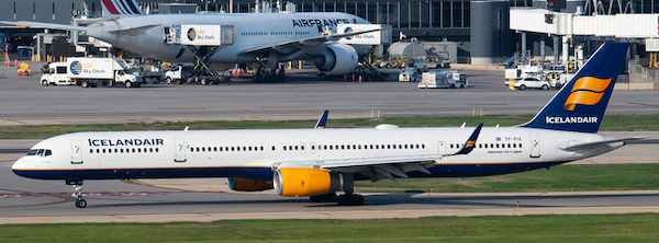 Boeing 757-300 Icelandair TF-FIX  XX40459