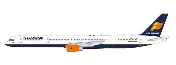 Boeing 757-300 Icelandair TF-FIX without winglets  XX40459