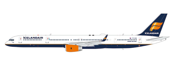 Boeing 757-300 Icelandair TF-FIX with winglets  XX40459X