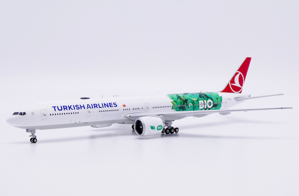Boeing 777-300ER Turkish Airlines "Bio Fuel" TC-LJH  XX40461