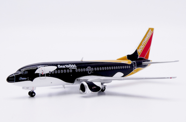 Boeing 737-500 Southwest Airlines "Seaworld of California" N507SW  XX40471