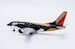 Boeing 737-500 Southwest "Shamu Three - Seaworld of Ohio"N501SW  XX40472