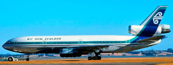 Douglas DC10-30 Air New Zealand ZK-NZQ Polished  XX40487