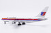 Boeing 767-200 United Airlines "Saul Bass" N607UA  XX40495