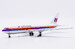 Boeing 767-200 United Airlines "Saul Bass" N607UA