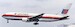 Boeing 767-200 United Airlines "Saul Bass" N607UA