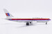 Boeing 767-200 United Airlines "Saul Bass" N607UA  XX40495