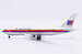 Boeing 767-200 United Airlines "Saul Bass" N607UA  XX40495