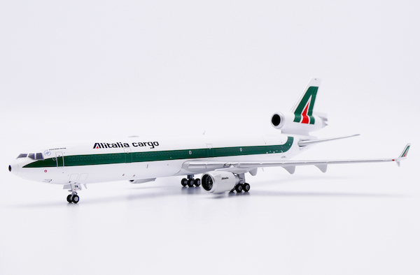 McDonnell Douglas MD11F Alitalia Cargo I-DUPA  XX40589