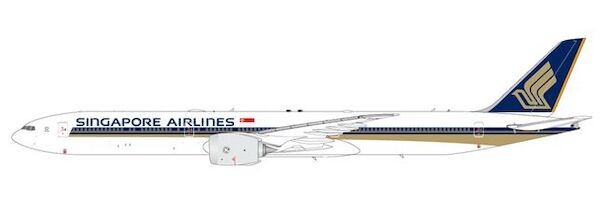 Boeing 777-9X Singapore Airlines  XX40607