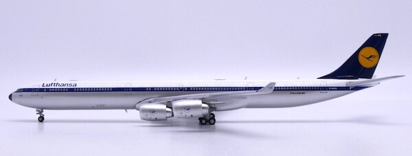 Airbus A340-600 Lufthansa "Fantasy Retro" D-AIHG XX40610