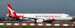 Airbus A321P2F Qantas Freight "Santa's Freight" VH-XF4