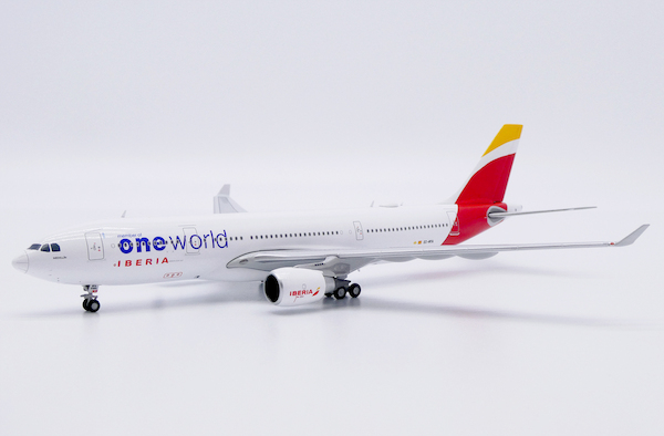 Airbus A330-200 Iberia "oneworld" EC-MYA XX40619
